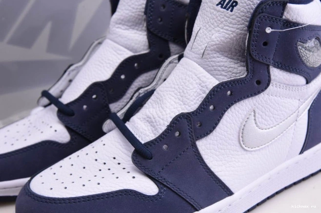 Cheap MAX 1 Midnight Retro High (2020) DC1788-100 Navy Jordan AIR 0729